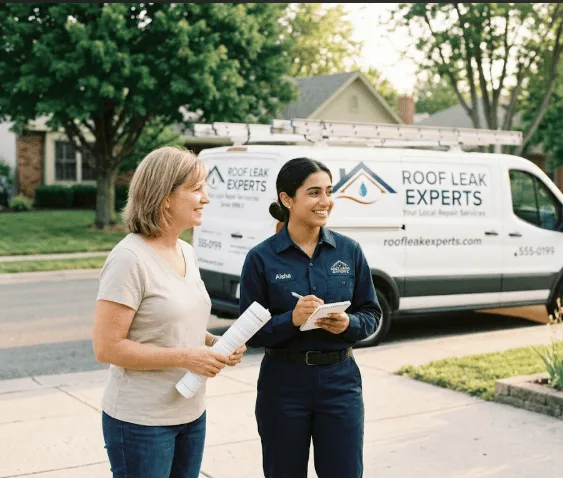 Roof Leak Repair Wausau, WI FAQs